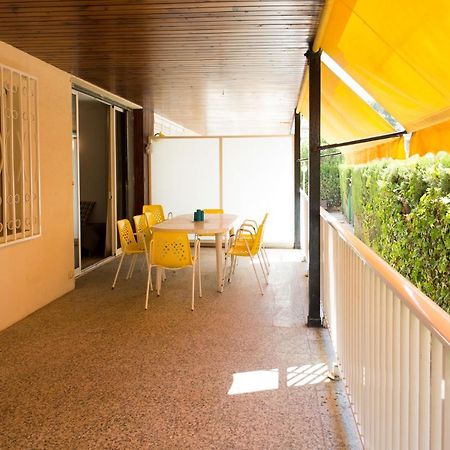 Apartamento - Wifi Free - Piscina - 50 M Playa 살루 외부 사진