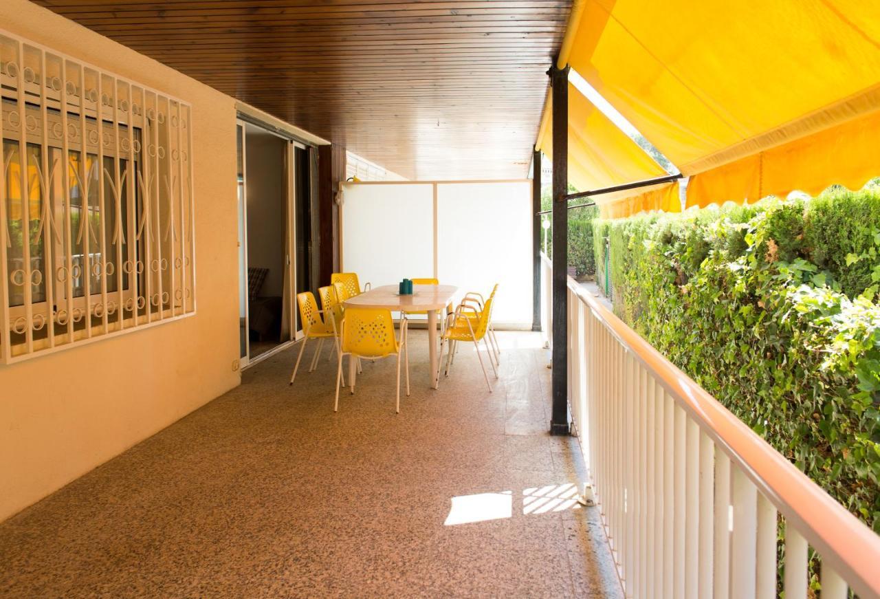 Apartamento - Wifi Free - Piscina - 50 M Playa 살루 외부 사진