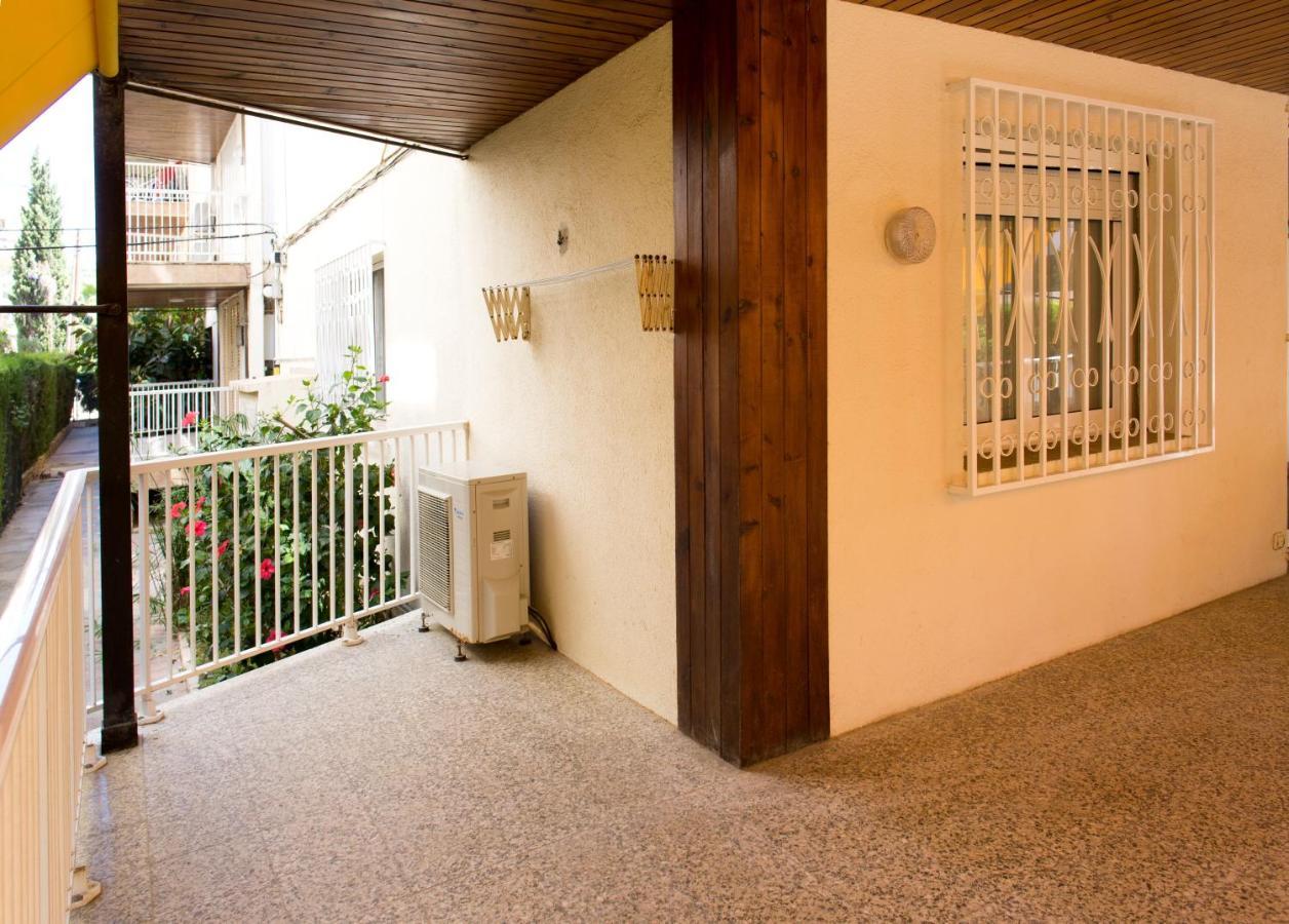 Apartamento - Wifi Free - Piscina - 50 M Playa 살루 외부 사진