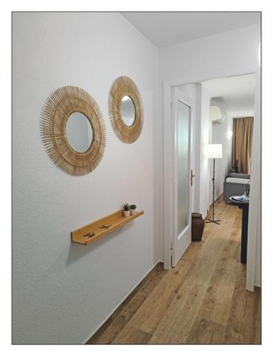 Apartamento - Wifi Free - Piscina - 50 M Playa 살루 외부 사진